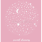 Moon’s pastel