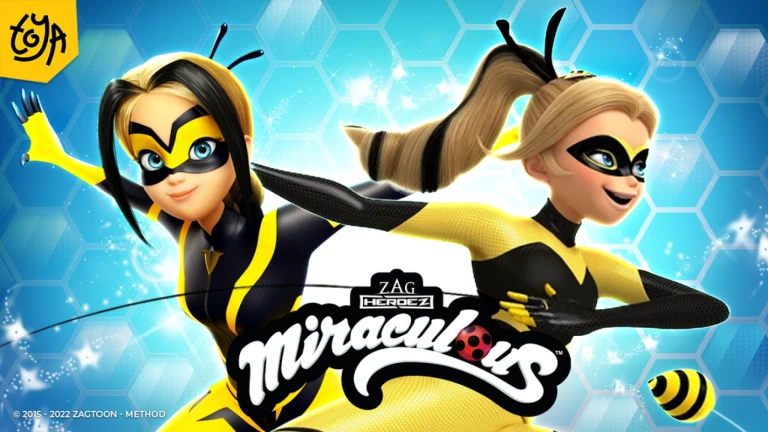 [SALE] Miraculous™ RP: Ladybug & Cat Noir