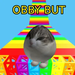 [Tower Update!] Obby But You're a Cat!🐱 icon