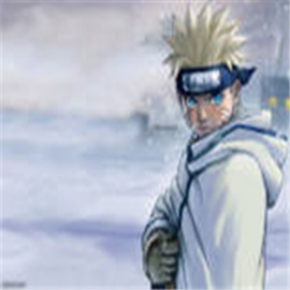 naruto winter Roblox decal