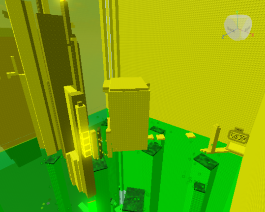 Great Citadel Of hellish difficulty chart:R screenshot 3