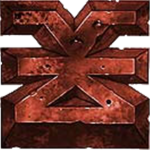 chaos space marines book of khorne the blood god