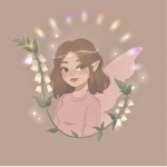Amber the water fairy