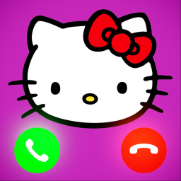 [HORROR MODE😰] Call To Kitty!
