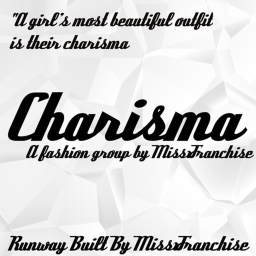 ❄Charisma❄ Runway V.1