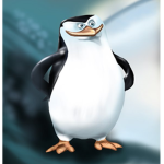 The Madagascar Penguins