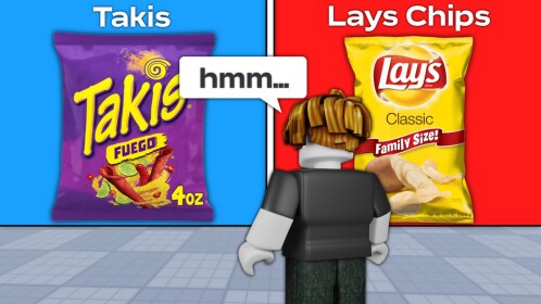Better Snack? 🍬