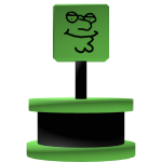 First Monthly DOOKIES' Choice Awesome Award