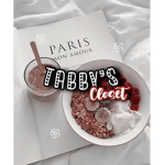 - Tabby’s closet -