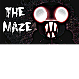 scary maze with monsters but youre peppa the killr