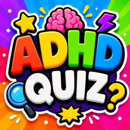 🧠 ADHD QUIZ 🧠