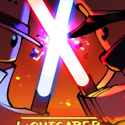Chiến trường Lightsaber icon