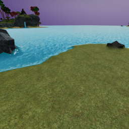 Zombie Island
