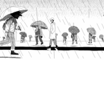 depressed rain