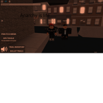 Anarchy Is Life