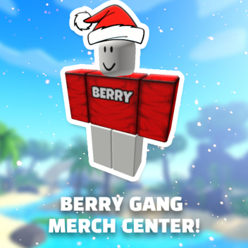 [👕] Berry Gang Merch Center!