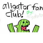 Aligator fan club