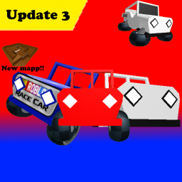 car racing simulator  (halloween)