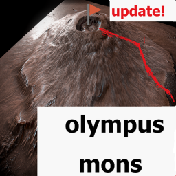 olmypus mons (Revamp)