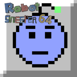 Robot Sweeper 64 Roblox game icon
