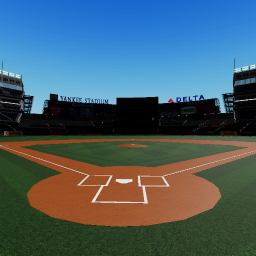 Yankee Stadium (Yankees Ballpark)