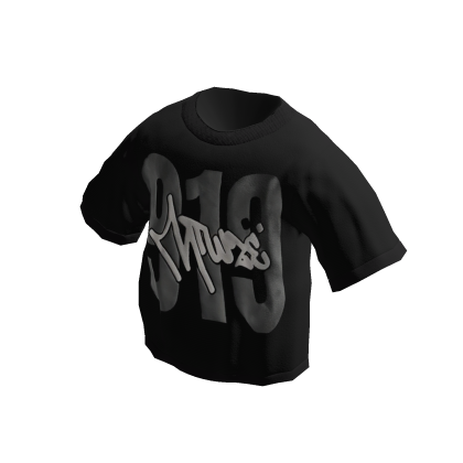 T-Shirt Black 919 thumbnail