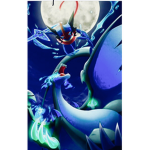 Pokemon X and Y sun and moon and sword and shield