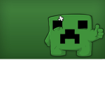Creeper army in space