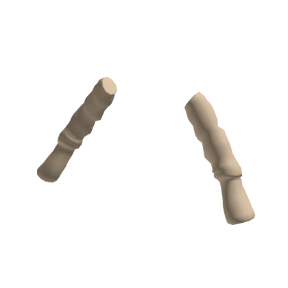 Beige Arm Warmers