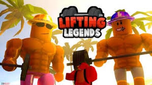 [4X STRENGTH]Legends Of Lift