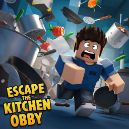 Escape The Kitchen Obby