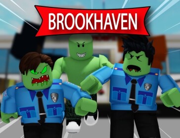 [Skibidi!] Brookhaven 🏡RP 3 Modified