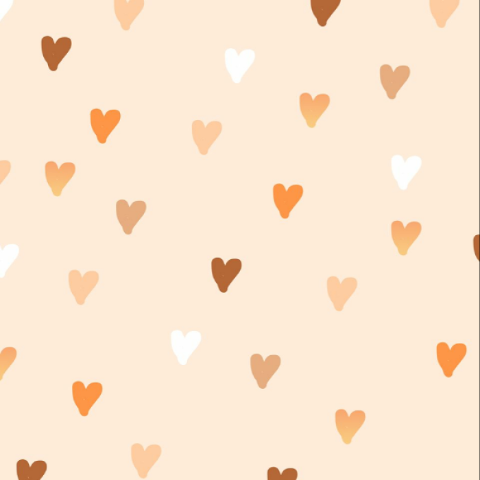 Autumnal Hearts Roblox decal