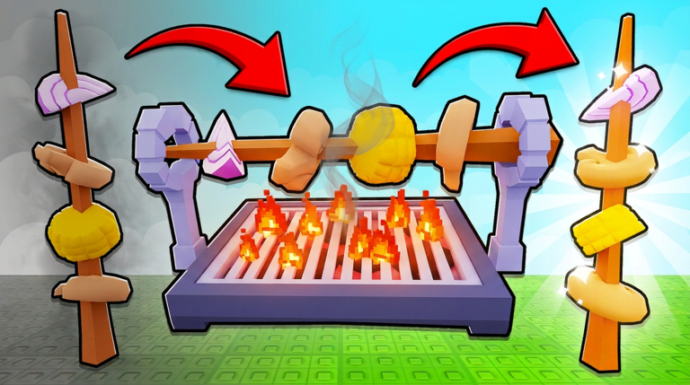 [🍖] Cook and Sell BBQ artwork