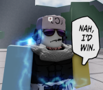 The Strongest Police Department