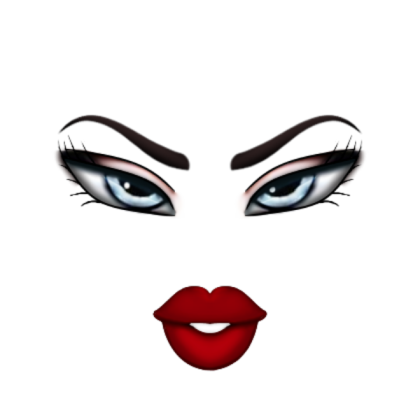 ✭DARK RED Roblox decal