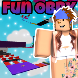 The Fun Easy Obby [Christmas Event]