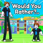 Would you rather but it happens 2