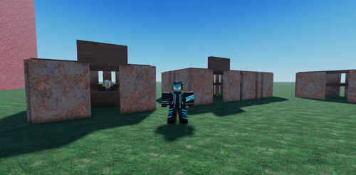Homeless simulator