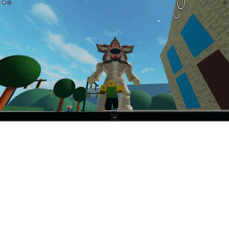 Godzilla Simulator!