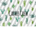 Cookie Cactus Crew