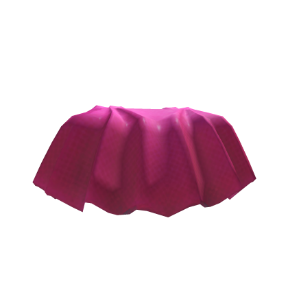 Pink skirt roblox best sale