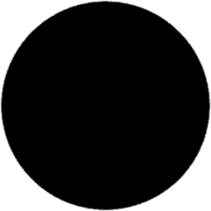 circle_black_transparent Roblox decal