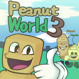 Peanut world 3