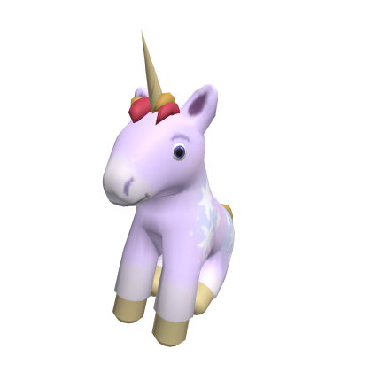 Wildstar Plushie - Unicorn Academy thumbnail