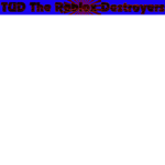 TUD The Roblox Destroyers