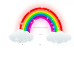 Rainbows Army For Life
