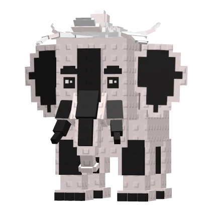 Strawberry Elephant Bundle [Mini + Yin Yang] Roblox Item - Rolimon's