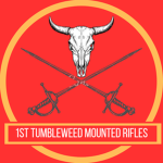 1st Tumbleweed Mounted Rifles