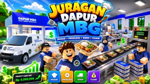 Juragan Dapur MBG